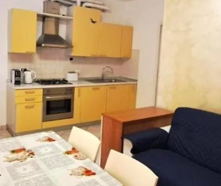 Eli's House In Sul Garda Apartmán *