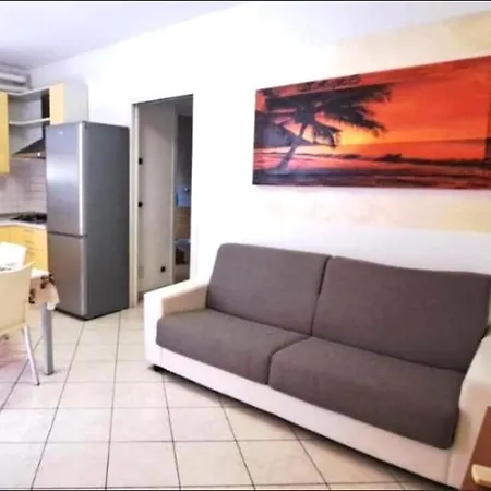 Eli's House In Sul Garda Apartmán