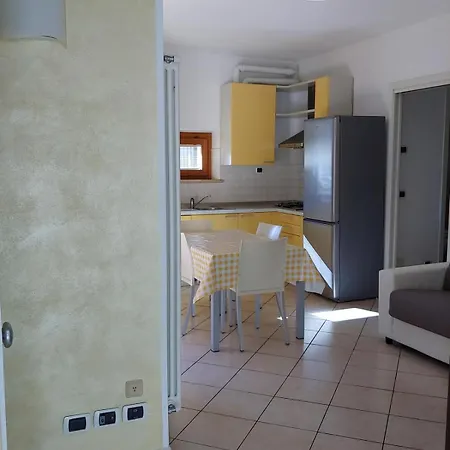 Apartmán Eli's House In Sul Garda *