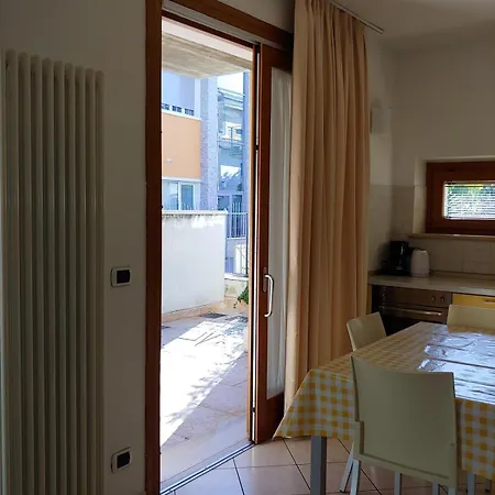 Apartmán Eli's House In Sul Garda *