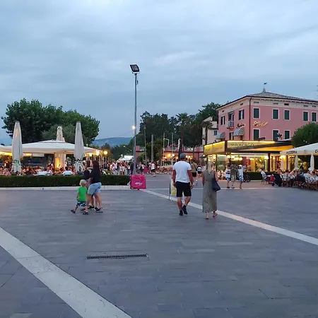 Apartmán Eli's House In Sul Garda