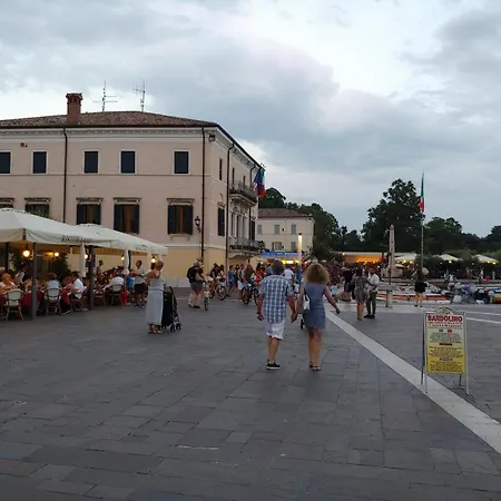 Eli's House In Sul Garda *